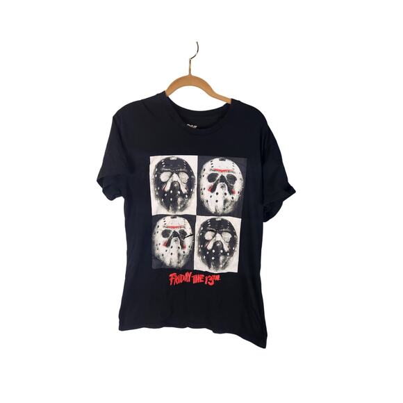 Friday the 13th short sleeve T men's medium - Picture 1 of 3